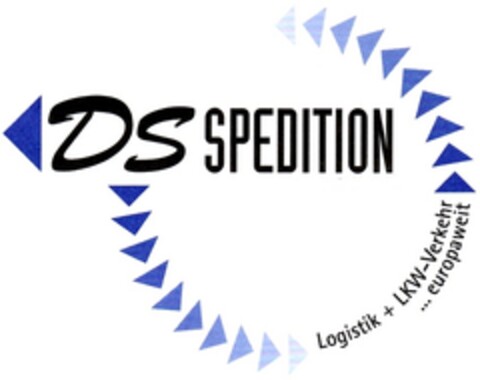 DS SPEDITION Logistik + LKW-Verkehr ......europaweit Logo (EUIPO, 13.06.2008)
