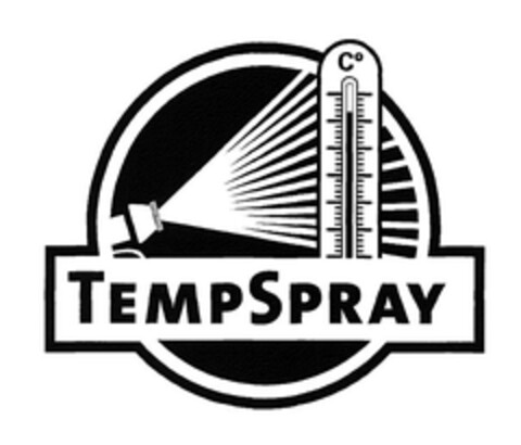 TEMPSPRAY Logo (EUIPO, 28.07.2008)