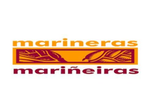 marineras mariñeiras Logo (EUIPO, 25.08.2008)