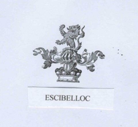 ESCIBELLOC Logo (EUIPO, 01.09.2008)