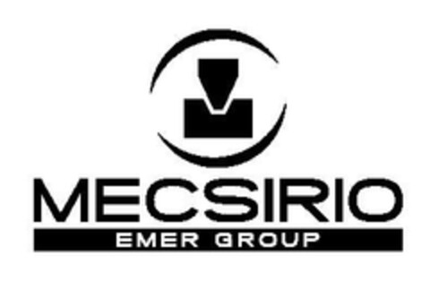 MECSIRIO EMER GROUP Logo (EUIPO, 03.12.2008)