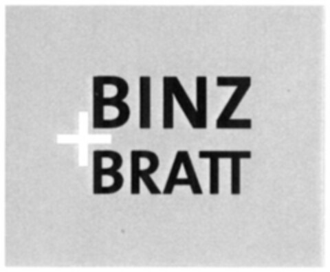 BINZ+BRATT Logo (EUIPO, 02.01.2009)