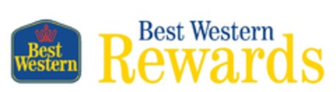 Best Western Best Western Rewards Logo (EUIPO, 29.01.2009)