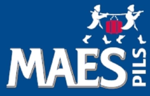 MAES PILS Logo (EUIPO, 02/23/2009)