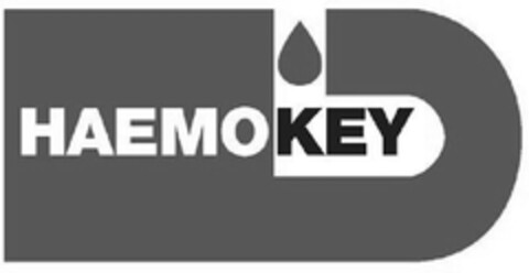 HAEMOKEY Logo (EUIPO, 29.04.2009)