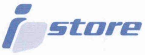 ISTORE Logo (EUIPO, 06/01/2009)