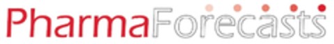 PharmaForecasts Logo (EUIPO, 25.06.2009)