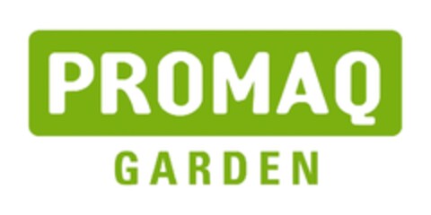 PROMAQ GARDEN Logo (EUIPO, 10.07.2009)