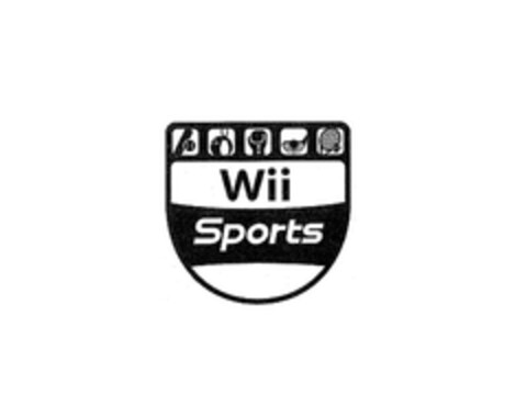 Wii Sports Logo (EUIPO, 28.07.2009)