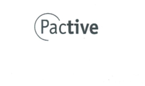 Pactive Logo (EUIPO, 03.09.2009)