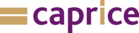 CAPRICE Logo (EUIPO, 10/05/2009)