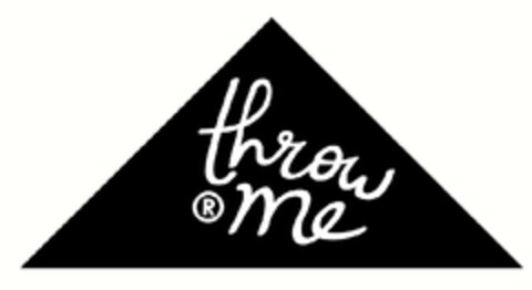 THROW ME Logo (EUIPO, 04.12.2009)