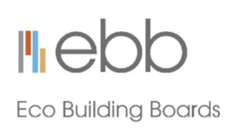 ebb Eco Building Boards Logo (EUIPO, 03/02/2010)