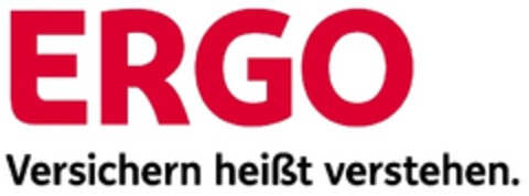 ERGO Versichern heißt verstehen. Logo (EUIPO, 06/21/2010)