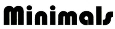 Minimals Logo (EUIPO, 08/24/2010)