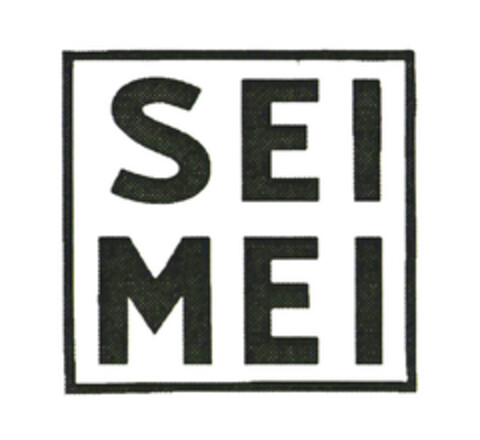 sei mei Logo (EUIPO, 11/09/2010)