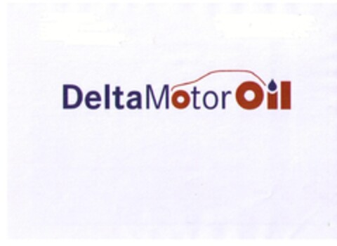 DeltaMotorOil Logo (EUIPO, 29.10.2010)