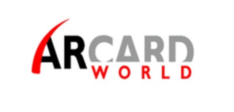 ARCARD WORLD Logo (EUIPO, 03.11.2010)