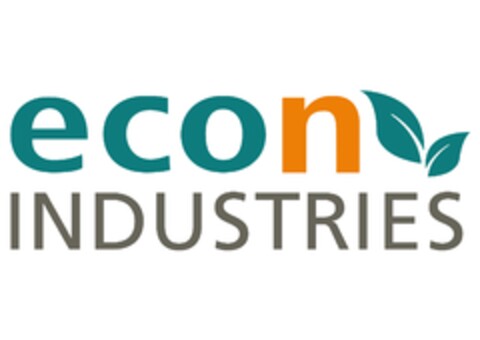 econ industries Logo (EUIPO, 14.12.2010)