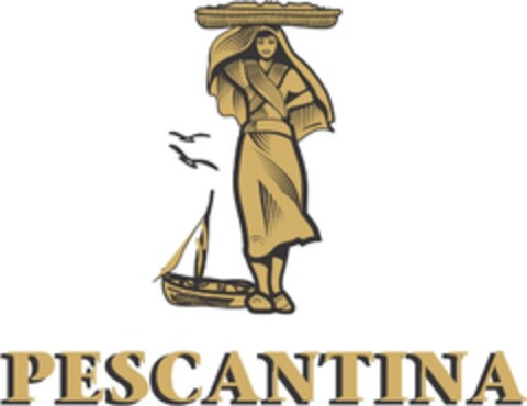 PESCANTINA Logo (EUIPO, 15.12.2010)