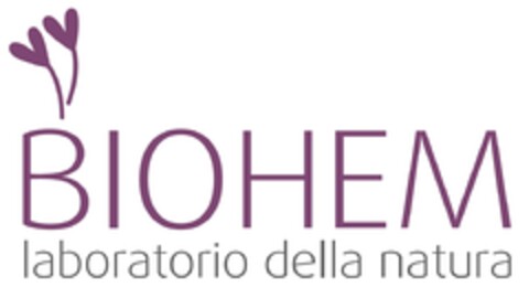 BIOHEM laboratorio della natura Logo (EUIPO, 18.07.2011)