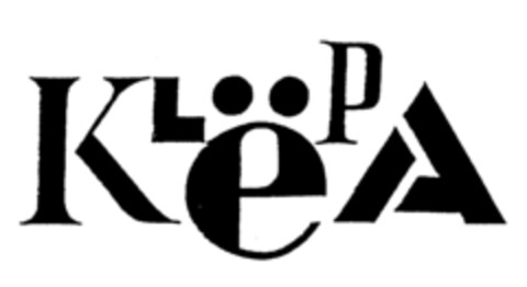 KLEPA Logo (EUIPO, 07.04.2011)