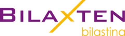 BILAXTEN bilastina Logo (EUIPO, 12.04.2011)