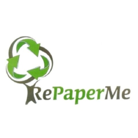 REPAPERME Logo (EUIPO, 04/18/2011)