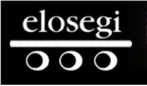 ELOSEGI Logo (EUIPO, 16.06.2011)