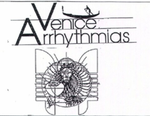 VENICE ARRHYTHMIAS Logo (EUIPO, 07/29/2011)