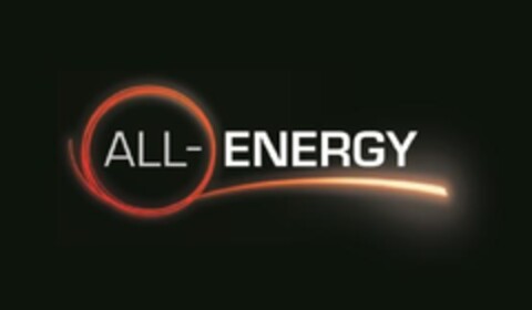 ALL-ENERGY Logo (EUIPO, 13.09.2011)
