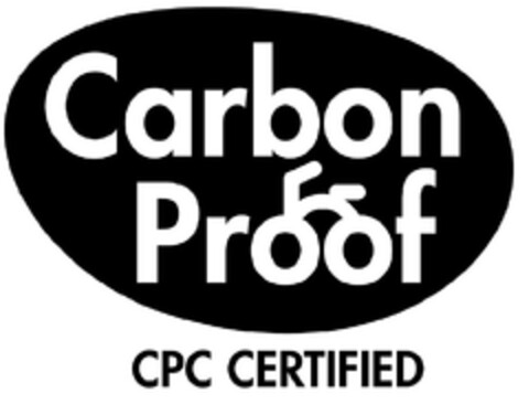 CARBON PROOF CPC CERTIFIED Logo (EUIPO, 15.09.2011)