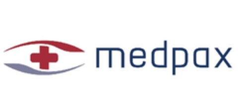 medpax Logo (EUIPO, 09/30/2011)