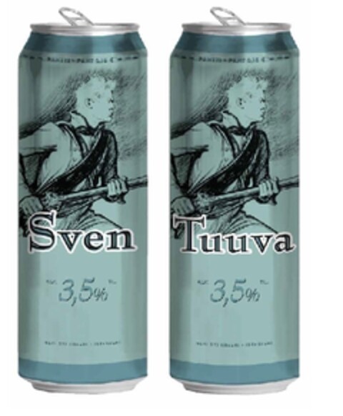 Sven Tuuva Logo (EUIPO, 14.10.2011)