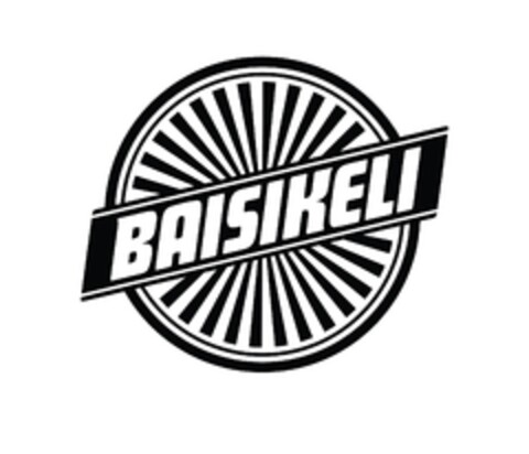 BAISIKELI Logo (EUIPO, 02/24/2012)