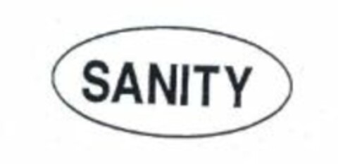 Sanity Logo (EUIPO, 14.03.2012)