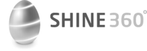 SHINE 360 Logo (EUIPO, 04/23/2012)