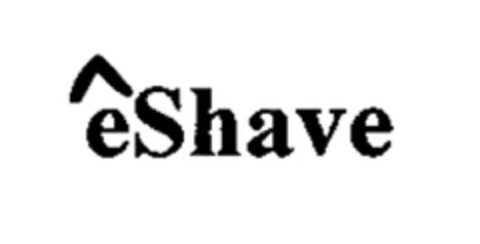 êShave Logo (EUIPO, 20.08.2012)