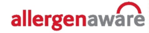 allergenaware Logo (EUIPO, 09/12/2012)