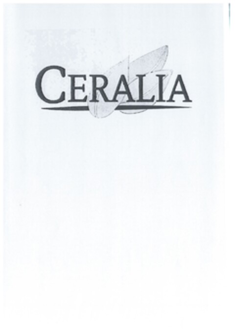 Ceralia Logo (EUIPO, 04.10.2012)