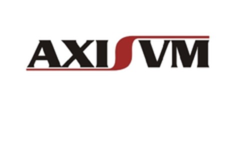 AxisVM Logo (EUIPO, 13.12.2012)