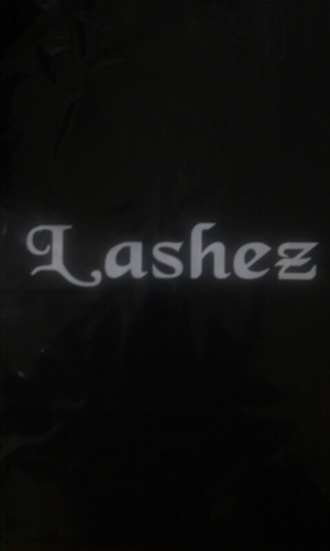 LASHEZ Logo (EUIPO, 28.01.2013)