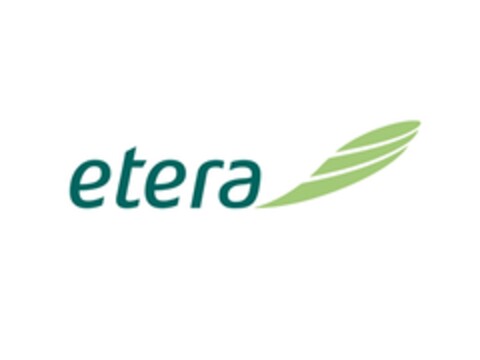 etera Logo (EUIPO, 01/29/2013)