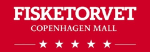 Fisketorvet Copenhagen Mall Logo (EUIPO, 03/19/2013)