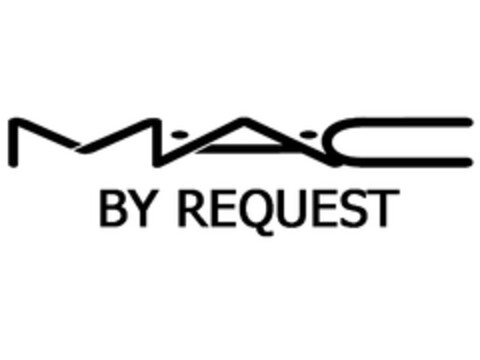 MAC BY REQUEST Logo (EUIPO, 03/27/2013)