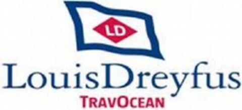 LD Louis Dreyfus TravOcean Logo (EUIPO, 29.04.2013)