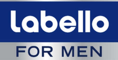 Labello for Men Logo (EUIPO, 11.06.2013)