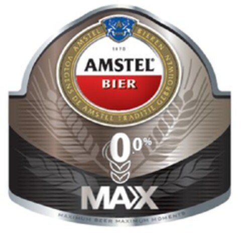 Amstel Maxx 0.0% Logo (EUIPO, 21.06.2013)