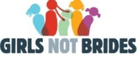 GIRLS NOT BRIDES Logo (EUIPO, 08/08/2013)