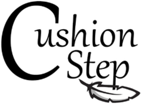 Cushion Step Logo (EUIPO, 11/05/2013)